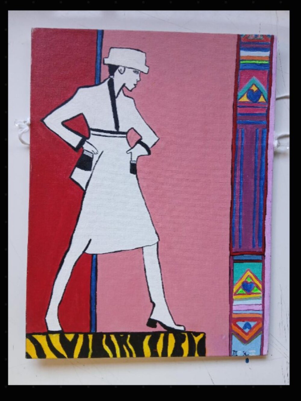 Fashion — An Original Work by Chef Dr. Mark Twin Heaton III